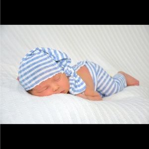 Newborn Boy Photo Shoot Outfit